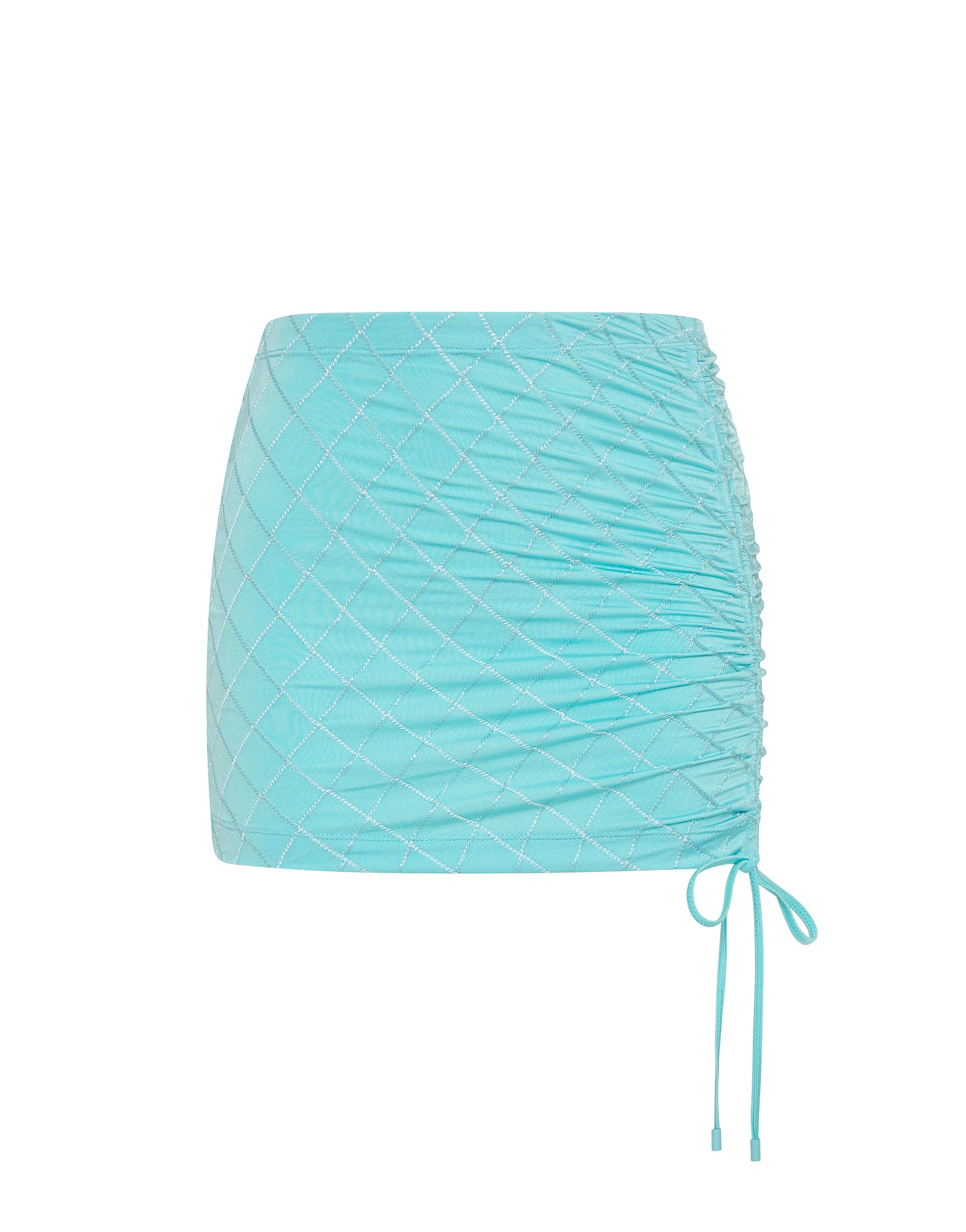 ALULA - SKY HIGH Blue Skirt